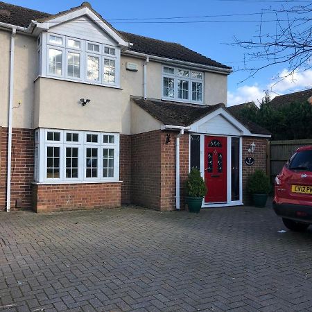 Squirrel House B&B High Wycombe Luaran gambar