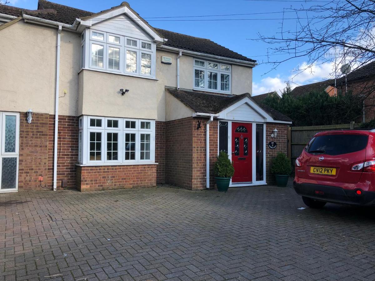Squirrel House B&B High Wycombe Luaran gambar