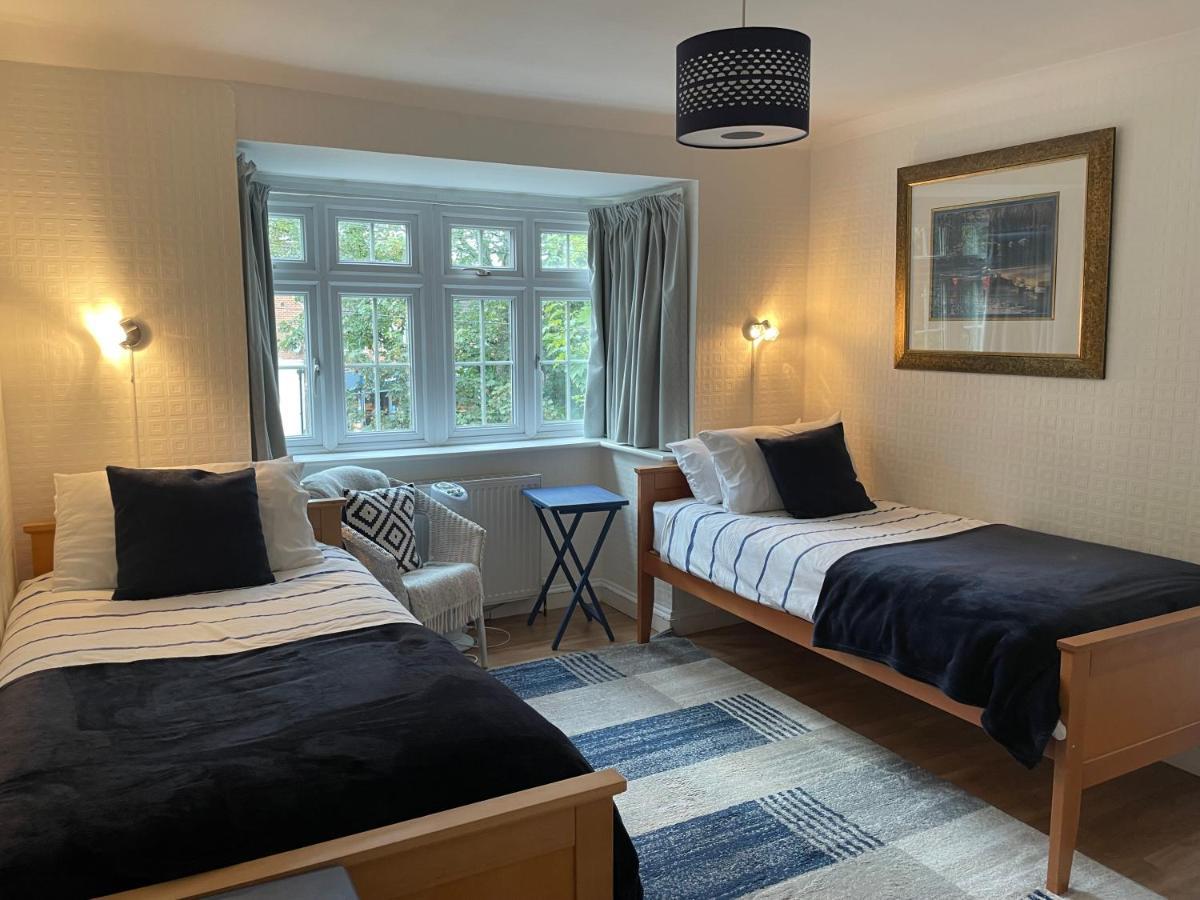 Squirrel House B&B High Wycombe Luaran gambar